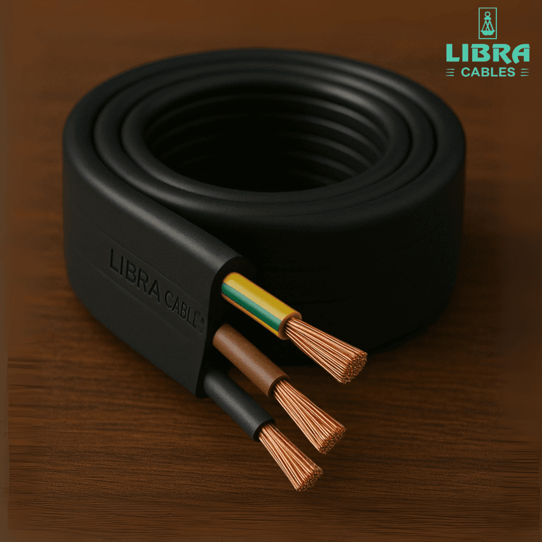 Submersible Flat Cables