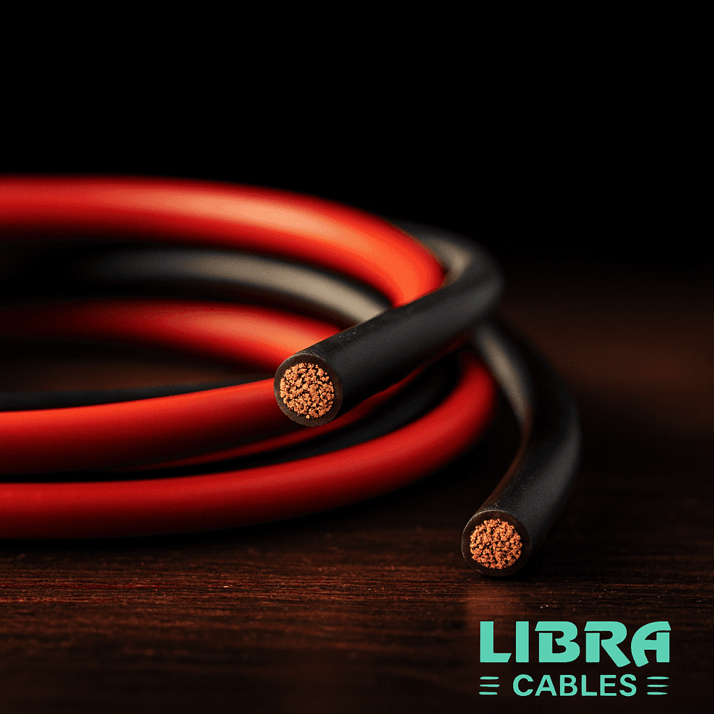 Flexible Industrial Cables